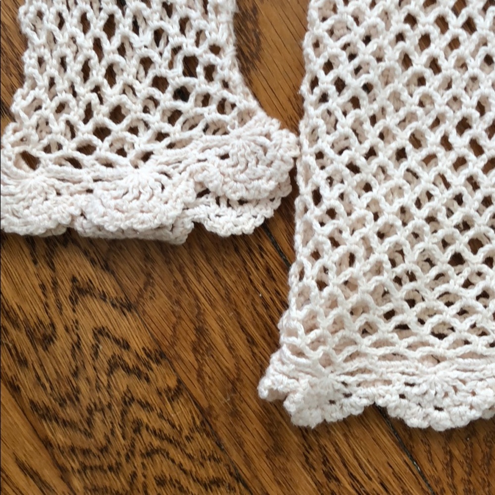 Macrame Cardigan - Picture 2 of 3